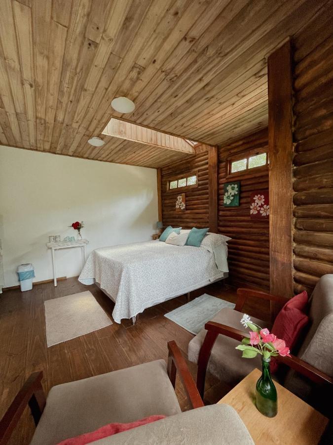 Sitio Amoreza Villa Morro Redondo Exterior foto