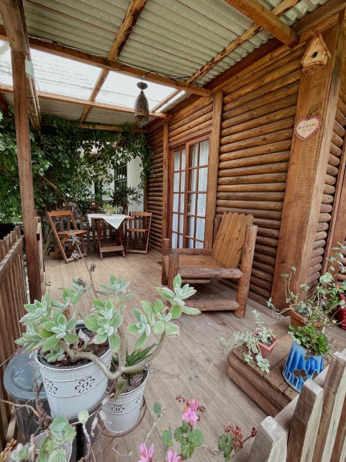 Sitio Amoreza Villa Morro Redondo Exterior foto