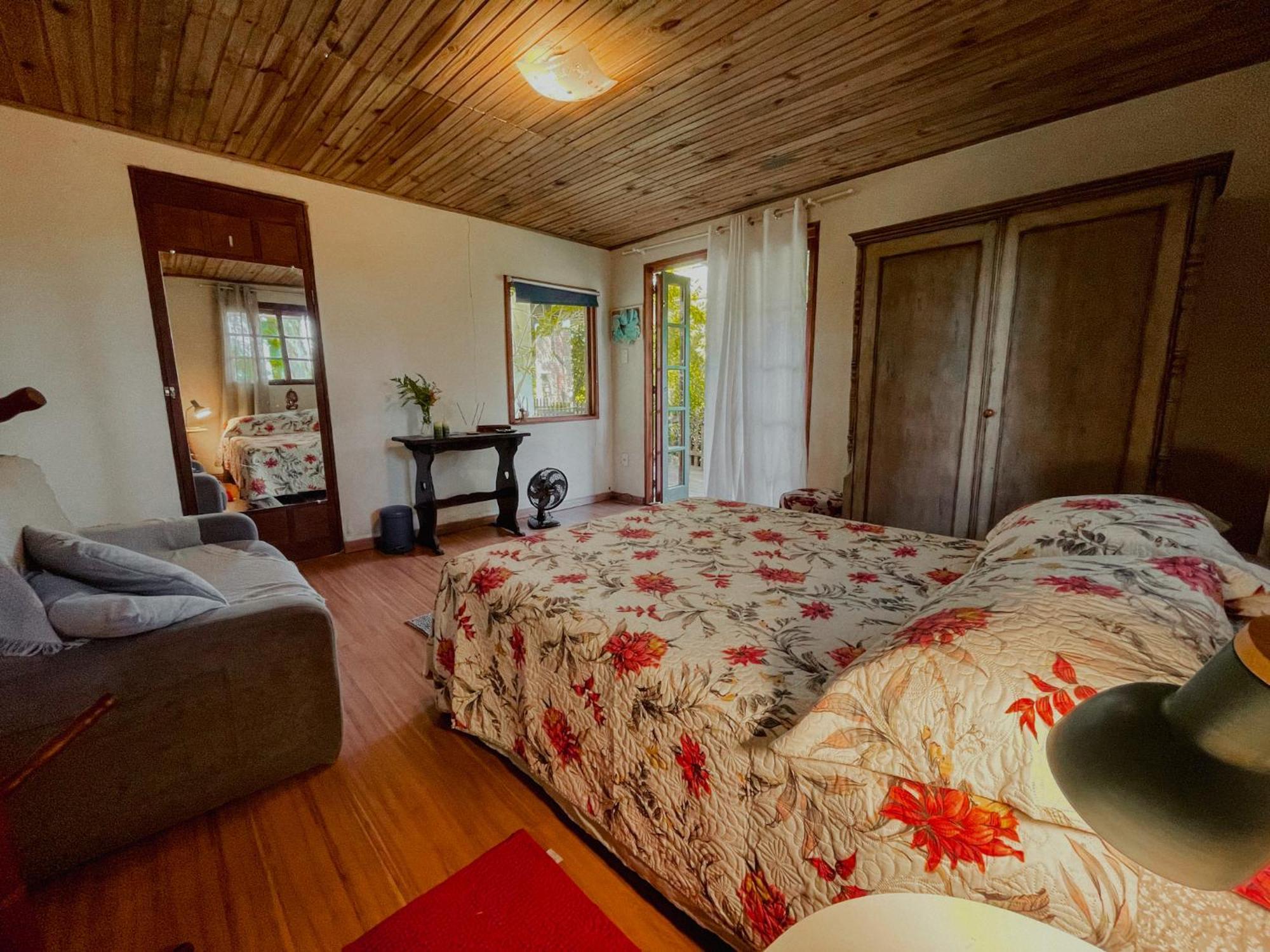 Sitio Amoreza Villa Morro Redondo Exterior foto