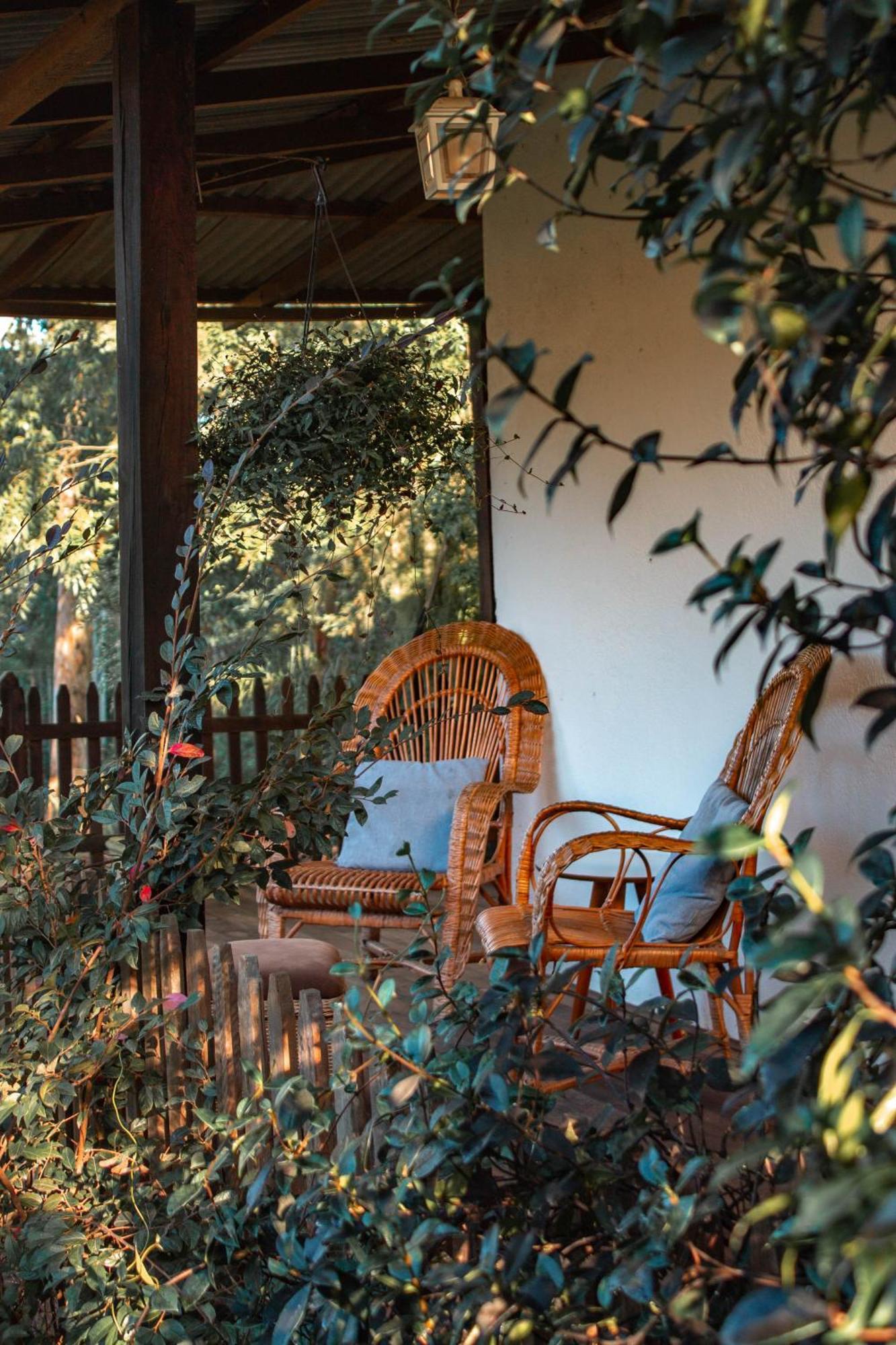 Sitio Amoreza Villa Morro Redondo Exterior foto