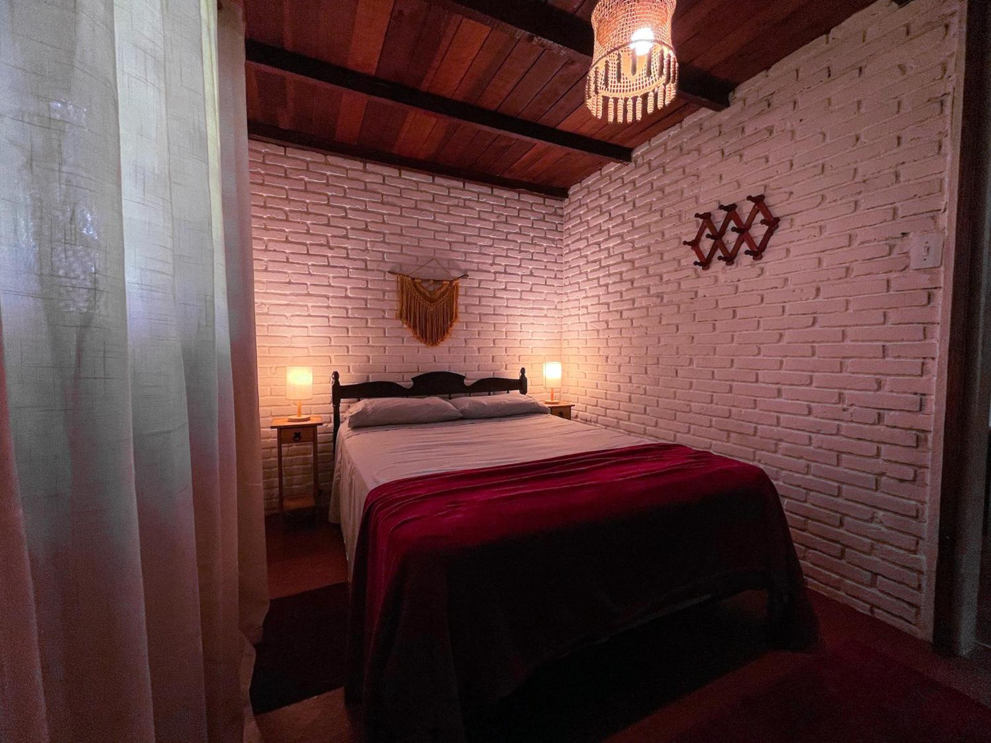 Sitio Amoreza Villa Morro Redondo Exterior foto